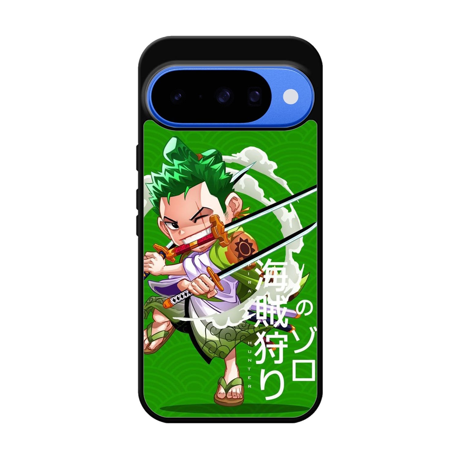 zoro one piece Google Pixel 10 Case QC7340