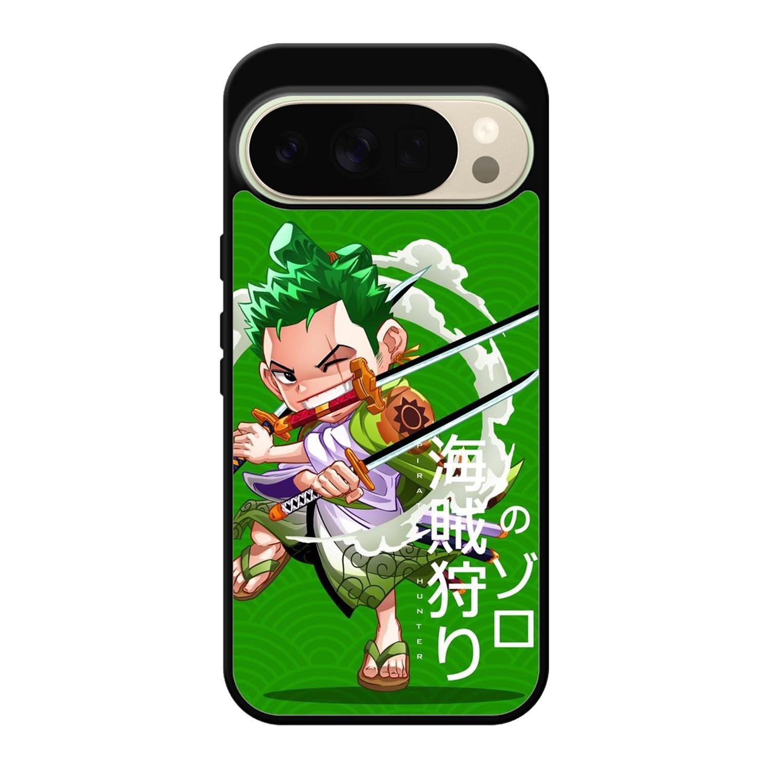 zoro one piece Google Pixel 10 Pro Case QC7340
