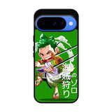zoro one piece Google Pixel 10 Case QC7340