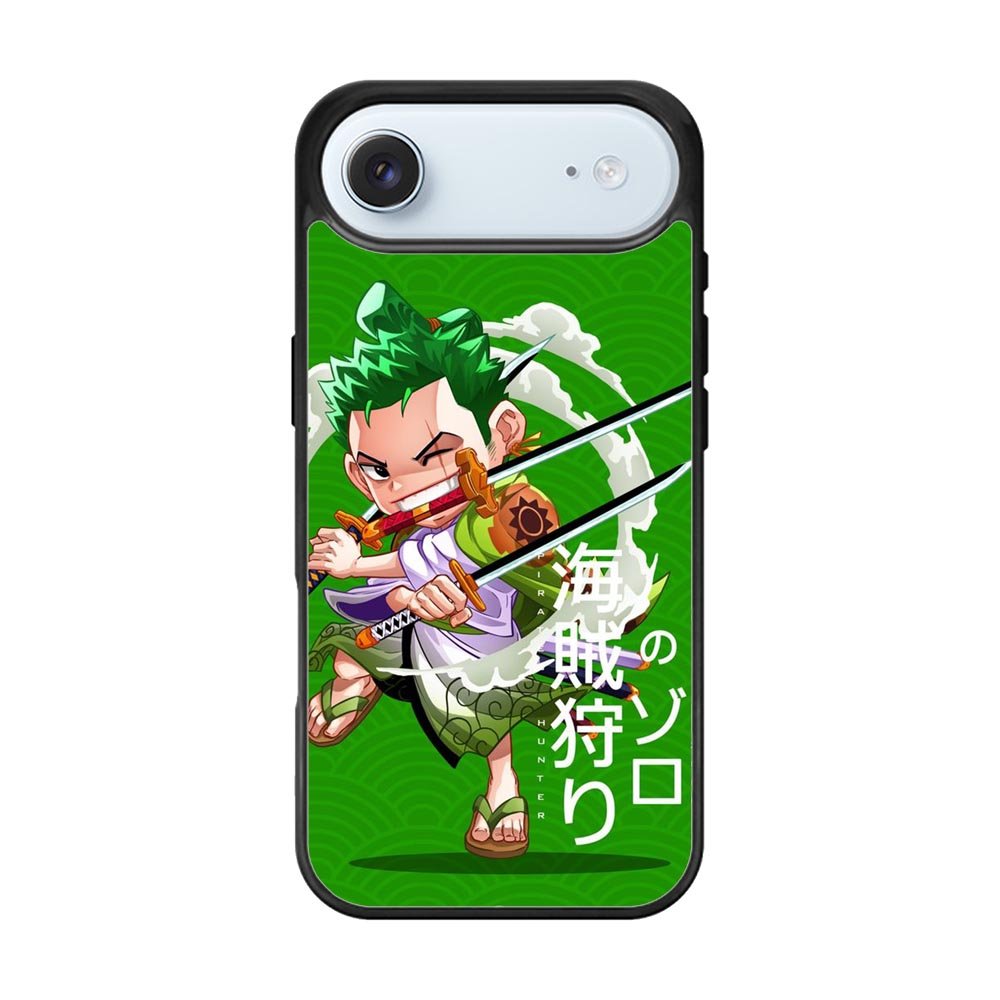 zoro one piece iPhone Air Case QC7340