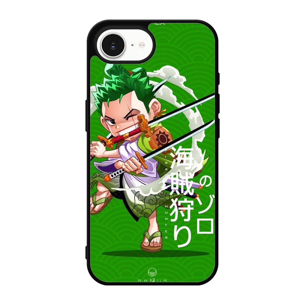 zoro one piece iPhone 17e Case OV7340