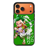 zoro one piece iPhone 17 Pro Max Case QC7340