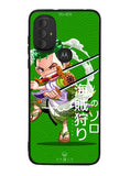 zoro one piece Motorola Moto G Pure 2021 , Moto G Power 2022 Case OV7340