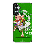zoro one piece Samsung Galaxy A16 Case OV7340