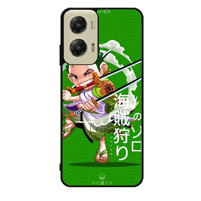 zoro one piece Motorola Moto G Stylus 5G 2024 Case OV7340