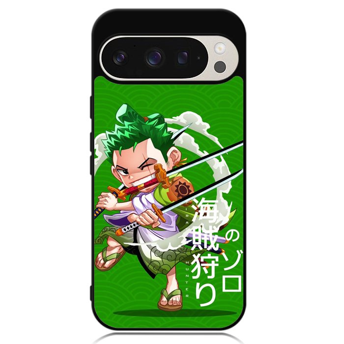 zoro one piece Google Pixel 9 Pro XL Case OV7340