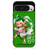 zoro one piece Google Pixel 9 | Pixel 9 Pro Case OV7340