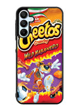 wild habanero cheetos Samsung Galaxy A35 5G Case OV2009