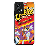 wild habanero cheetos Motorola Moto G Play 2024 Case OV2009