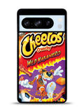 wild habanero cheetos Google Pixel 8 Pro Case QC2009