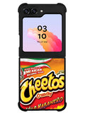 wild habanero cheetos Samsung Galaxy Z Flip 5 5G 2023 Case OV2009