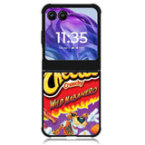 wild habanero cheetos Motorola Moto Razr Plus 2024 , Moto Razr+ 2024 Case OV2009