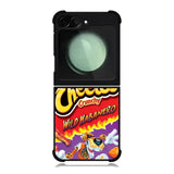 wild habanero cheetos Samsung Galaxy Z Flip 6 5G 2024 Case OV2009