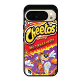 wild habanero cheetos Google Pixel 10 Pro Case QC2009