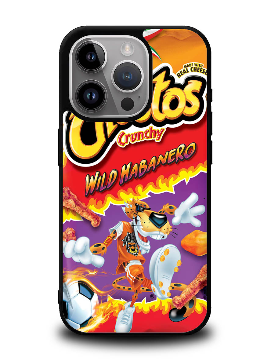 wild habanero cheetos iPhone 16 Pro Case OV2009