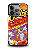 wild habanero cheetos iPhone 16 Pro Case OV2009