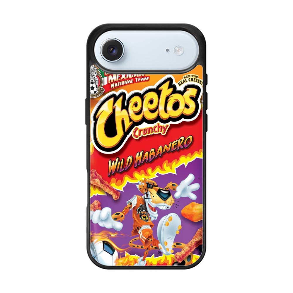 wild habanero cheetos iPhone Air Case QC2009