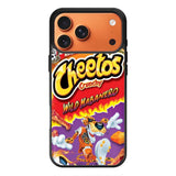 wild habanero cheetos iPhone 17 Pro Max Case QC2009