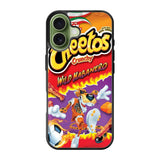 wild habanero cheetos iPhone 17 Case QC2009