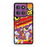 wild habanero cheetos Motorola Moto Edge 60 Pro Case QC2009