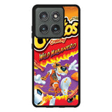 wild habanero cheetos Motorola Moto Edge 2025 Case QC2009