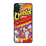 wild habanero cheetos Samsung Galaxy A07 Case QC2009