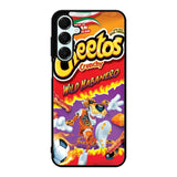 wild habanero cheetos Samsung Galaxy A16 Case OV2009