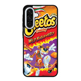 wild habanero cheetos Samsung Galaxy A36 5G Case RC2009