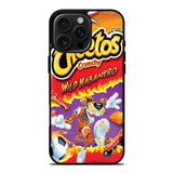 wild habanero cheetos iPhone 16 Pro Case OV2009