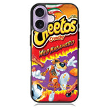 wild habanero cheetos iPhone 17 Case OV2009