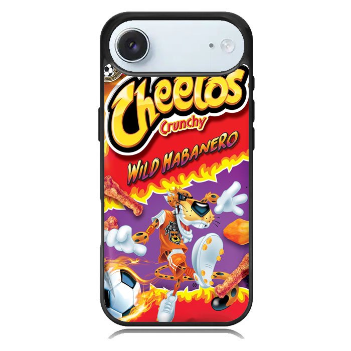 wild habanero cheetos iPhone 17 Air Case OV2009