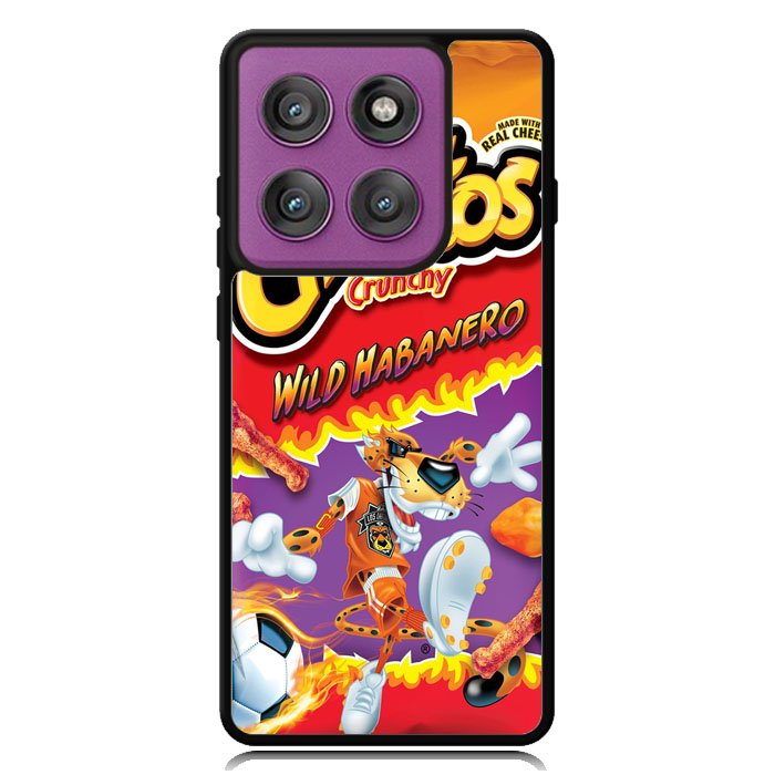 wild habanero cheetos Motorola Moto Edge 2025 | Moto Edge 60 Fusion | Moto Edge 60 Pro Case OV2009