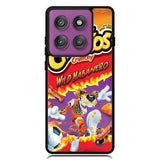 wild habanero cheetos Motorola Moto Edge 2025 | Moto Edge 60 Fusion | Moto Edge 60 Pro Case OV2009