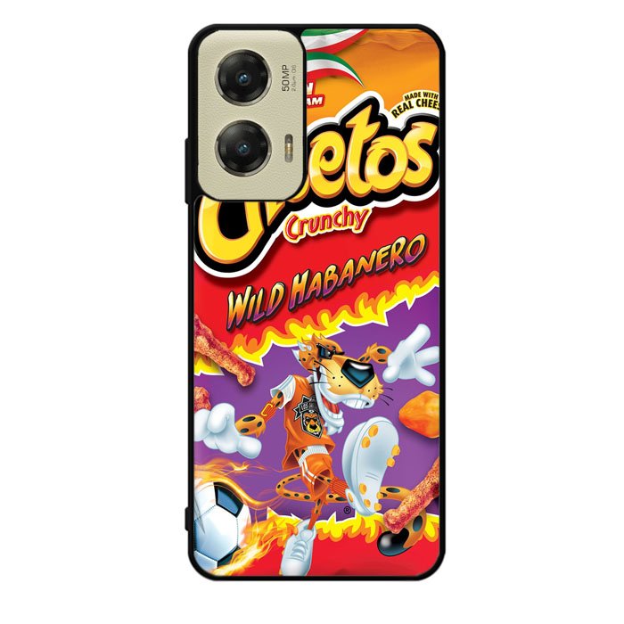 wild habanero cheetos Motorola Moto G Stylus 5G 2024 Case OV2009