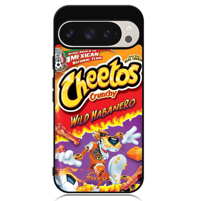 wild habanero cheetos Google Pixel 9 Pro XL Case OV2009