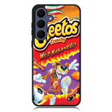 wild habanero cheetos Samsung Galaxy S25 FE Case OV2009