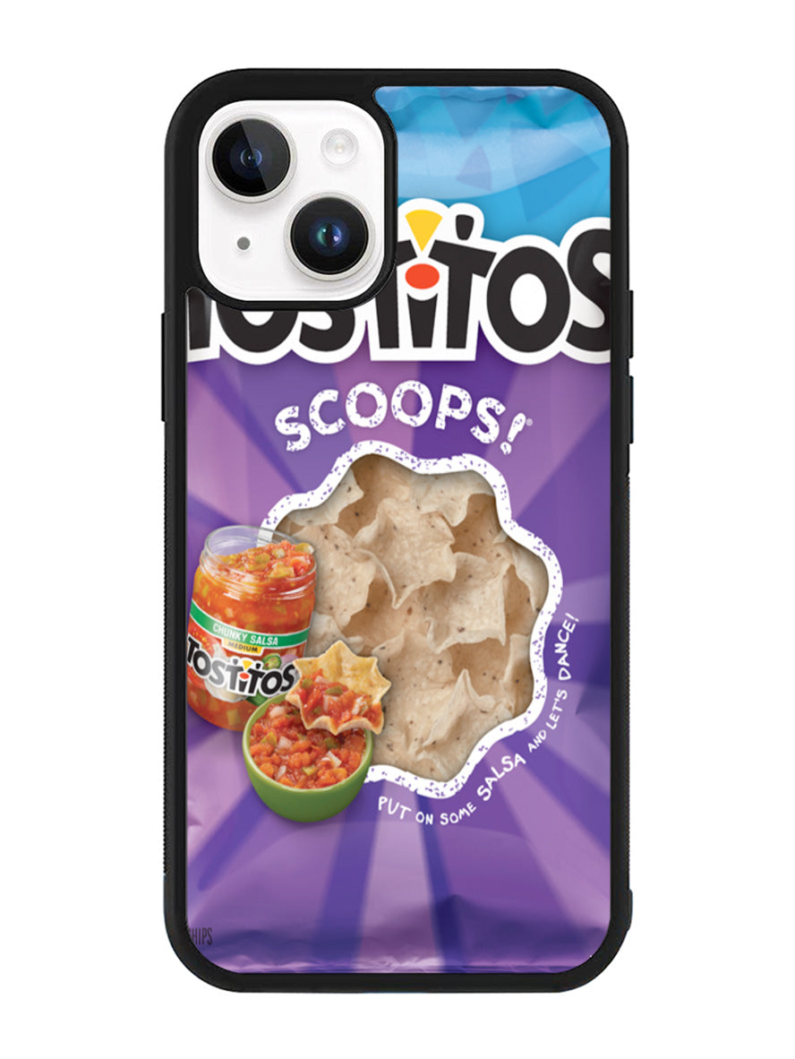 tostitos iPhone 14 Case QC7334