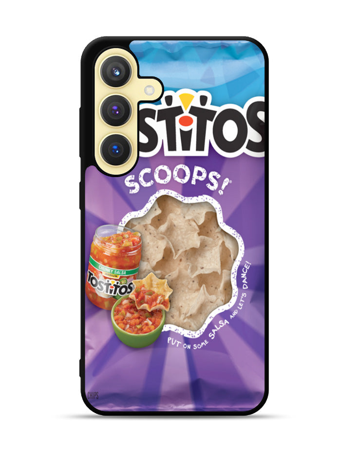 tostitos Samsung Galaxy S25 Plus 5G , Samsung Galaxy S25+ 5G Case OV7334