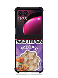 tostitos Motorola Moto Razr Plus 2023 , Moto Razr+ 2023 Case OV7334