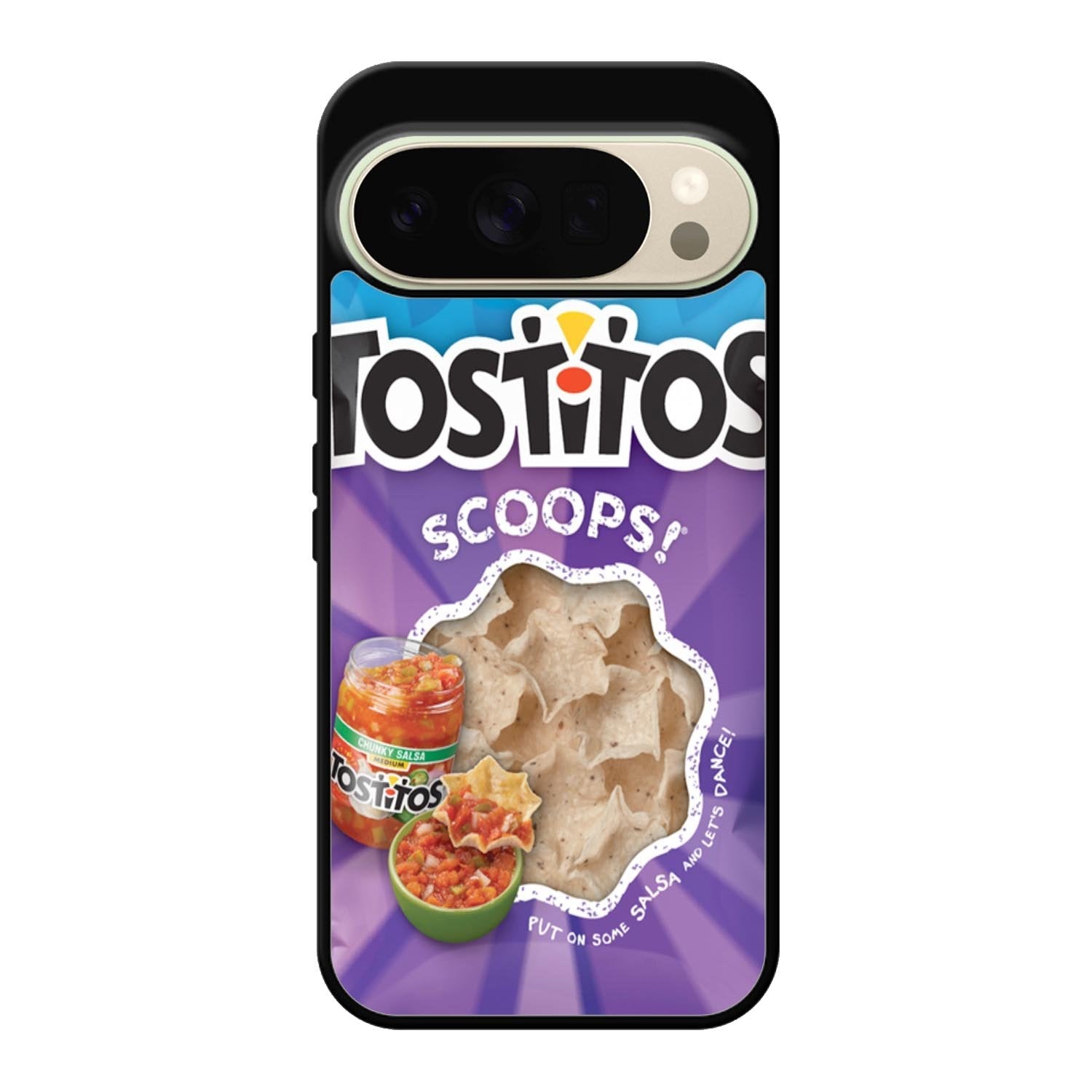 tostitos Google Pixel 10 Pro Case QC7334