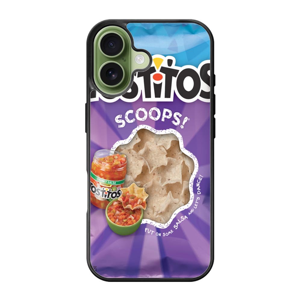 tostitos iPhone 17 Case QC7334