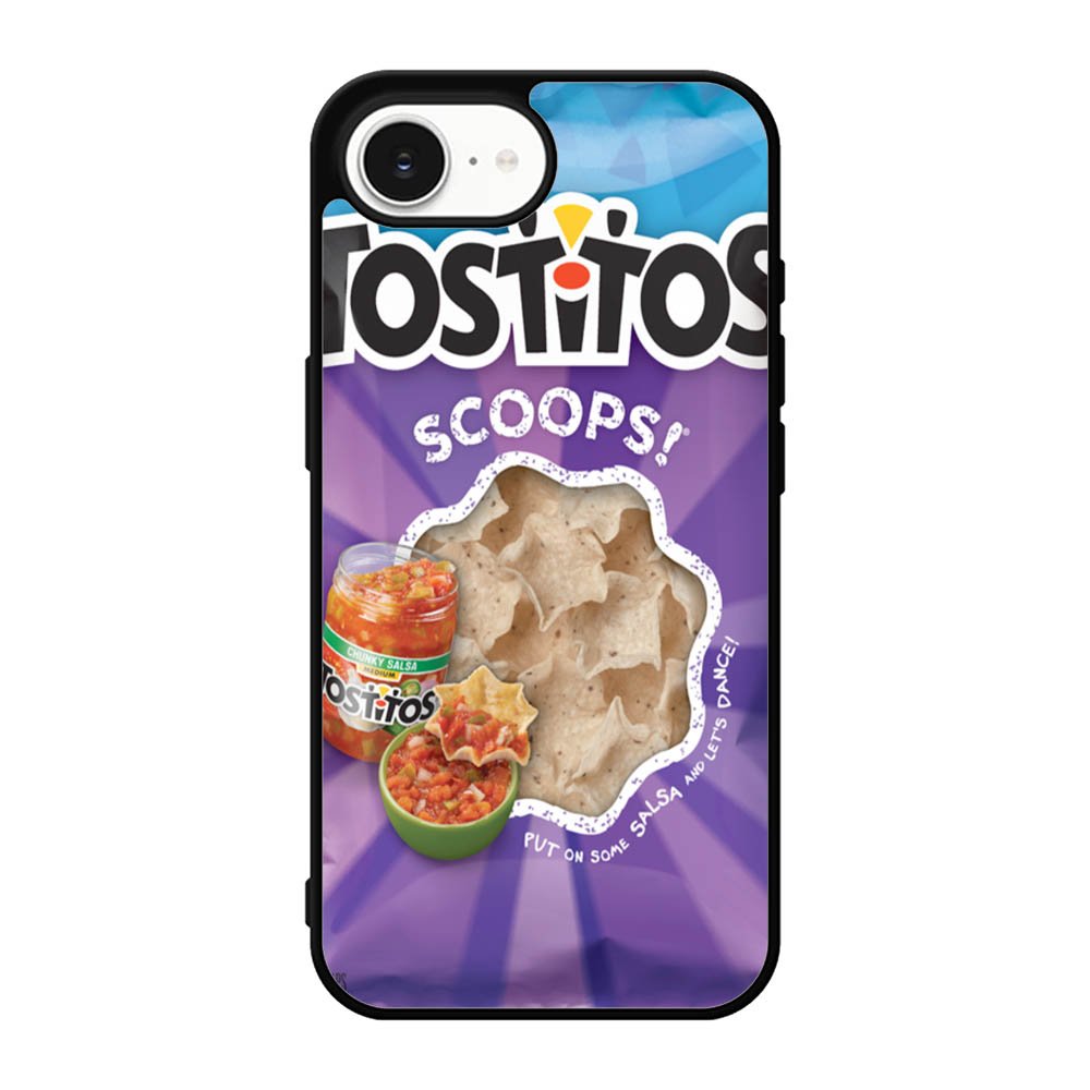 tostitos iPhone 17e Case QC7334