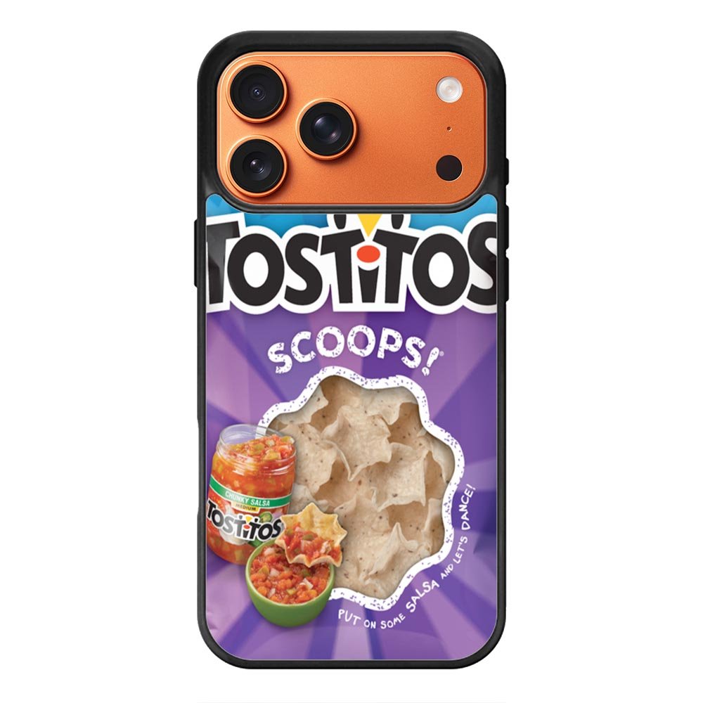 tostitos iPhone 17 Pro Max Case QC7334
