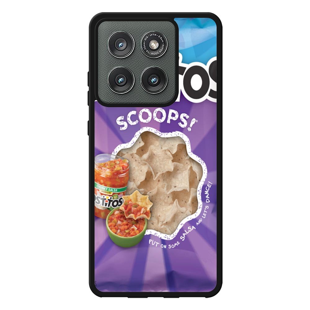 tostitos Motorola Moto Edge 2025 Case QC7334