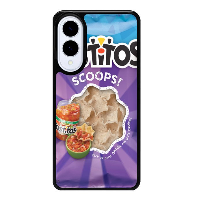 tostitos Samsung Galaxy S25 Edge 5G Case OV7334