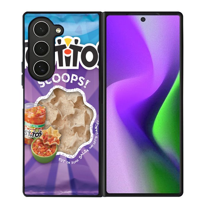 tostitos Samsung Galaxy Z Fold 6 5G 2024 Case OV7334
