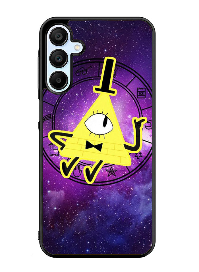 gravity falls Samsung Galaxy A15 5G Case OV7298