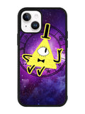 gravity falls iPhone 14 Plus Case QC7298