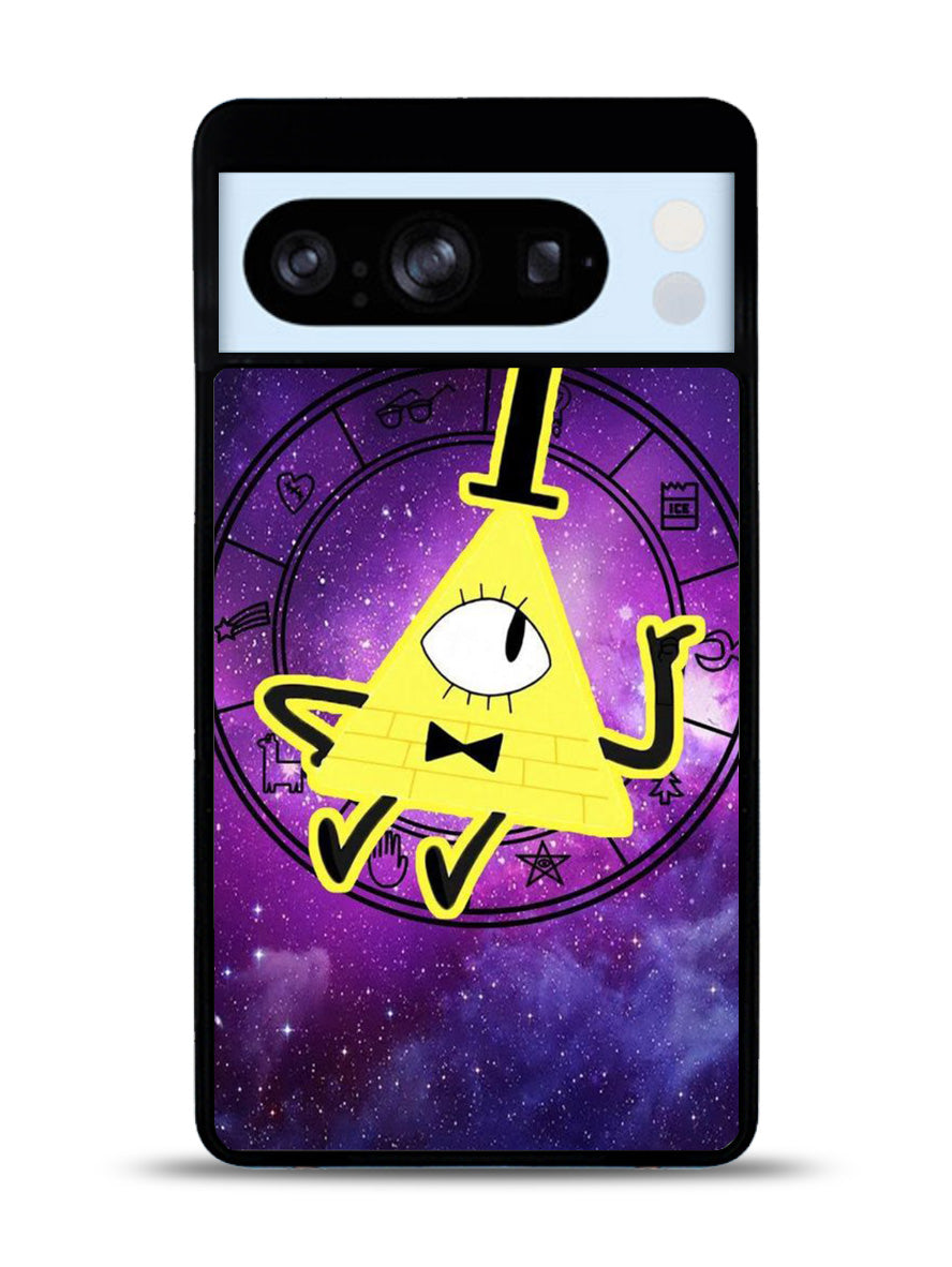 gravity falls Google Pixel 8 Pro Case QC7298