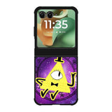 gravity falls Motorola Moto RAZR 2025 Case OV7298